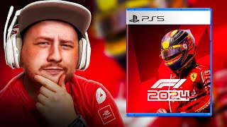 Release Date LEAKED for the F1 2024 Game [upl. by Eissert]