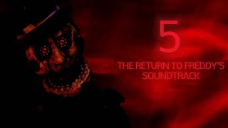 Theyre Standing8466  TRTF 5 menu mix [upl. by Socem]