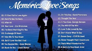 Best Old Love Songs 80s 90s  Love Songs Greatest Hits Playlist  Most Beautiful Love Songs 2024 [upl. by Eneleoj456]