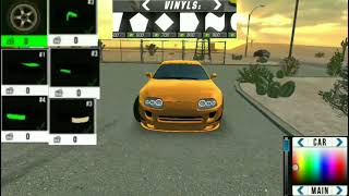 Modifiye akimi 🔥🤫 29  MKIV  Carparking Multiplayer [upl. by Kenley]