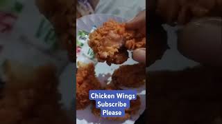 Chickenwings Chicken Chickenfry Delicious food tasty trendy entertainment subscribe [upl. by Harts]