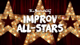 The Second Citys Improv AllStars [upl. by Eniamirt]