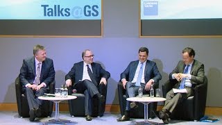 Goldman Sachs Economists on EU Capital Markets Union Talks at GS Session Highlights [upl. by Enialb]