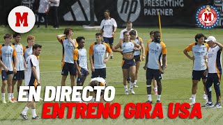 EN DIRECTO  Entrenamiento del Real Madrid desde Chicago en vivo [upl. by Zwick]