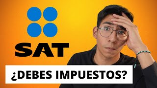 El único video que necesitas ver sobre el SAT [upl. by Hills]