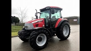 McCormick X6050 Tractor [upl. by Pinchas]