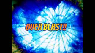 OVERBLAST NINJABLAST Hayabusa mix  LED Light Remixed by DJ Dabilahro [upl. by Ahsats]