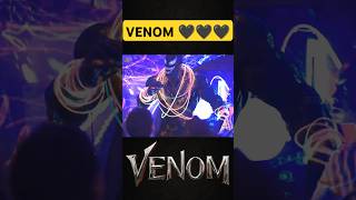 Venom epic scenes 🔥🖤 shorts viral trending viralvideo new marvel youtubeshorts [upl. by Sral]