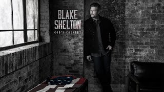 Blake Shelton  God’s Country Spanish Lyric Video [upl. by Nalehp]