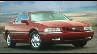 Cadillac Eldorado with Northstar system commercial [upl. by Bonita]