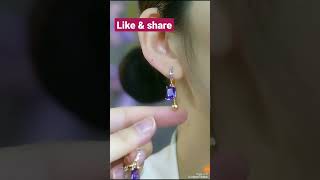 Outstanding Earring designs shorts gold Trendingdesigns100 [upl. by Demaggio]