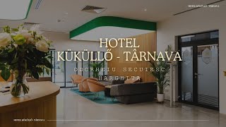 HOTEL KÜKÜLLŐ  TÂRNAVA ODORHEIU SECUIESC HARGHITA OFERTE CAZARE HOTEL KÜKÜLLŐ  TÂRNAVA [upl. by Ellessig]