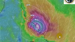 QLD PREPARE NOW FOR TC OWEN issued 121218 [upl. by Sremlahc]