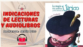 Indicaciones de Lecturas y Audiolibros para Aprender Español Ulrico y la magia más poderosa [upl. by Gylys186]