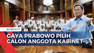 Prabowo Pilih Menteri dari Berbagai Kalangan Ini Kata Pakar Komunikasi Politik dan Maruf Amin [upl. by Xylia340]