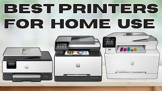 Top 5 Best Printers for Home Use 2024 – Reliable Home Office Printers [upl. by Notsnarc223]