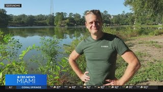 Whistleblower claims leaking plans to build golf courses in Florida parks led to firing [upl. by Catina390]