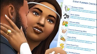 These FREE Mods Make My WEDDING STORIES COMPLETE 💍you need them [upl. by Hanfurd]