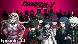 Danganronpa V3 Killing Harmony Episode 44  A Whole Neo World [upl. by Nuhsyar520]