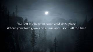 Mastodon  Cold Dark Place Lyrics [upl. by Drais]