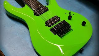 Shred Metal Backing Track In Am [upl. by Navek]