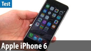 Gut aber nicht perfekt  Das iPhone 6 im PCWELTTest  deutsch  german [upl. by Aloek]