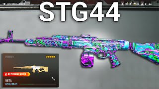 the META STG44 LOADOUT in WARZONE 3 Best STG 44 Class Setup [upl. by Ile]