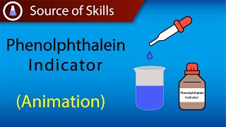 Phenolphthalein Indicator preparation  how to make wv phenolphthalein indicator  indicator [upl. by Orr]