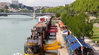 Lyon A Culinary and Cultural Gem [upl. by Nesnah]