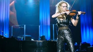 Violinist Caroline Campbell  quotSkyfallquot LIVE [upl. by Debi]