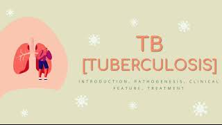 TB  Tuberculosis  Pathology  Introduction pathogenesis diagnosis treatment osmosis [upl. by Willtrude]