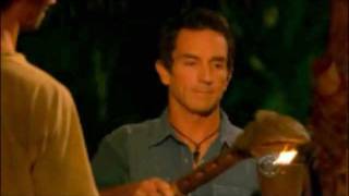 SURVIVOR SONGS Crazy Tribal Councils 2 with Voting [upl. by Rimola]