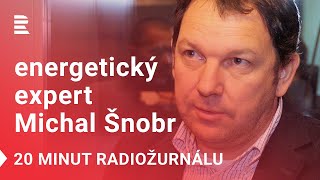 Michal Šnobr S fixacemi cen energií bych byl opatrný zdražení nás čeká v desítkách procent [upl. by Perseus]