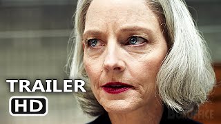 THE MAURITANIAN Final Trailer 2021 Jodie Foster Benedict Cumberbatch Movie [upl. by Berlin123]