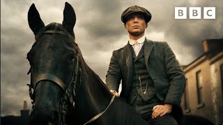 The EPIC opening scene of Peaky Blinders 😲🔥 BBC [upl. by Lu]