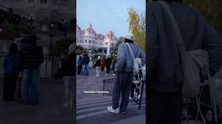 Disneyland Paris  Vlog humour vlog dinsey [upl. by Pomona]