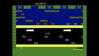 Frogger Hüpfe in Sicherheit  No Commentary Gameplay 1440p60 [upl. by Ludlow]