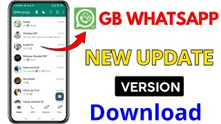 GB Whatsapp Download Kaise Kare New Version GB Whatsapp Update Problem Solved 2024 [upl. by Okikuy793]