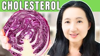 10 Foods to Lower Cholesterol You’ll Be Shocked [upl. by Iline]