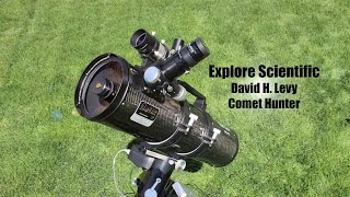 Explore Scientific David H Levy Comet Hunter Review [upl. by Kai]