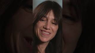 Charlotte Gainsbourg  quotOn est jamais prêt à une vie sans nos parentsquot shorts [upl. by Yllim452]