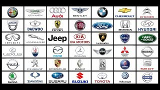 Logo auta 2  cars logo  car brand  car emblems What this car [upl. by Nrojb]