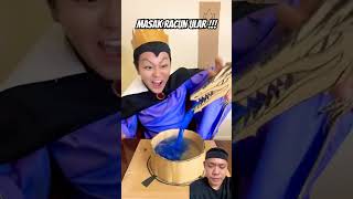 Masak racun ular naruto anime cosplay funny memes asmr automobile coke [upl. by Retnuh]