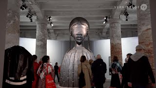 Venice Art Biennale 2022 The Milk of Dreams  Arsenale [upl. by Blainey225]