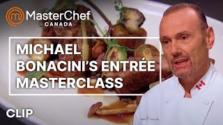 Perfecting Plating  MasterChef Canada  MasterChef World [upl. by Belvia494]