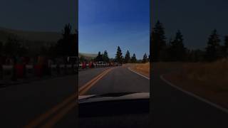 Pikes peak international hill climb Pueguot 205 T16 545BHP [upl. by Notsecnirp]