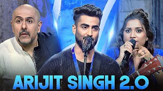 Shuja  Rejected Contestants Shocked Everyone  Indian Idol 15 Reaction [upl. by Laehcimaj459]