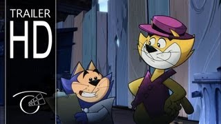 Don Gato y su pandilla  Trailer [upl. by Ahsaet]