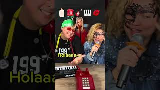 Karol G Feid DZFM ft Ovy on the Drums J Balvin Maluma Ryan Castro Blessd  57 karolg feid [upl. by Neila]