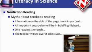 Cornell Notes and Reading Science Textbooks [upl. by Cotsen]